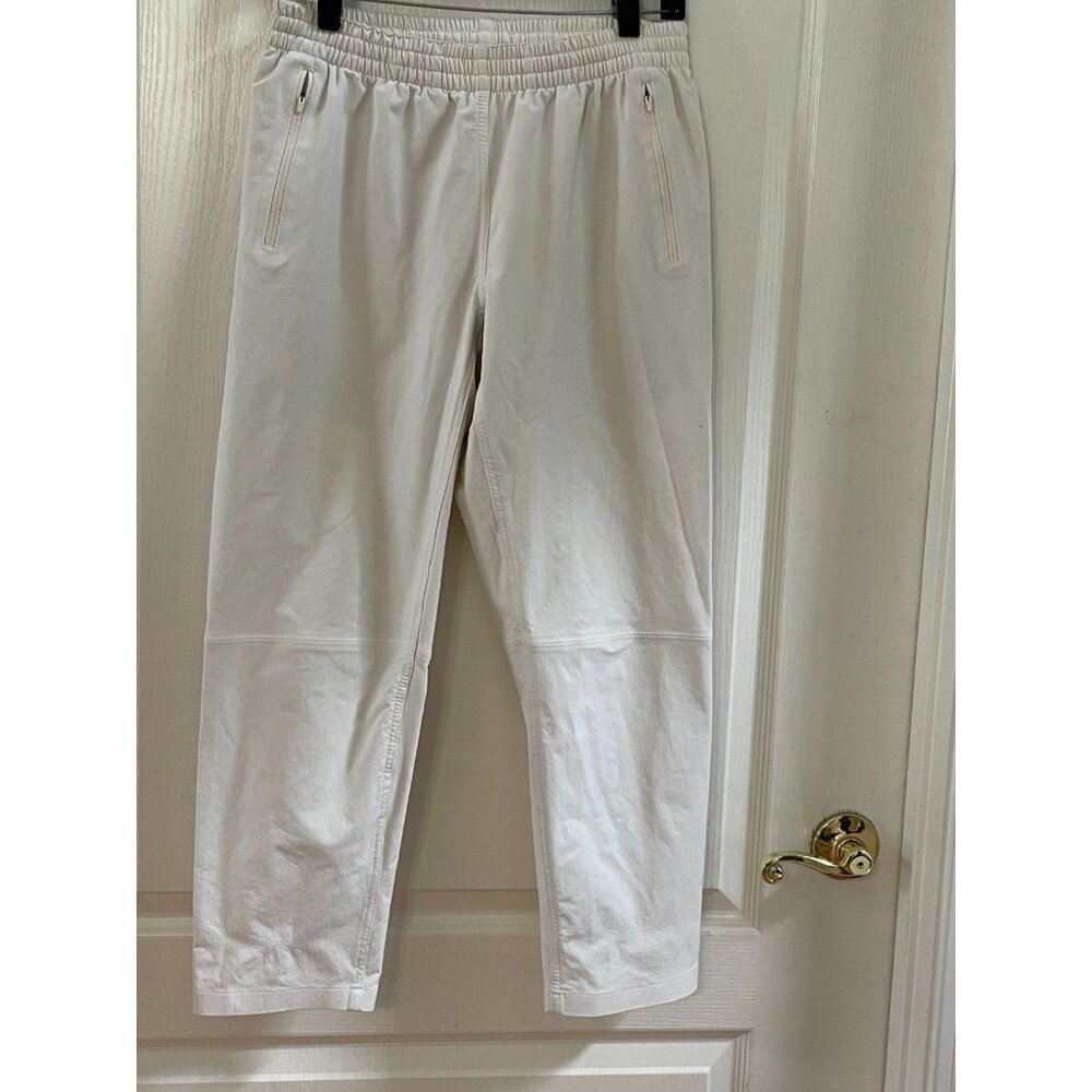 Outdoor Voices Cream/Ivory Pants Size Small